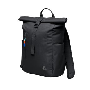 GOTBAG. RollTop easy small black